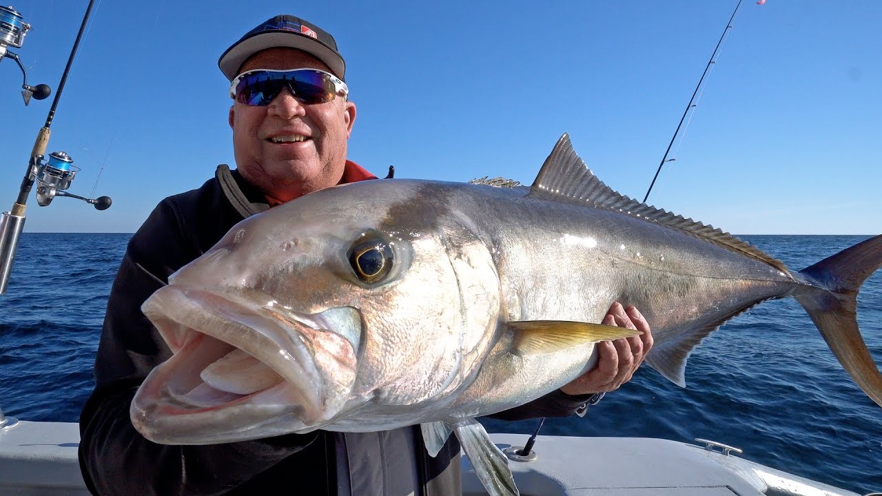 Multi-Species Reef Fishing in Destin Florida