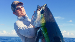 Giant Tuna and Swordfish - Saltwater Fishing Louisiana