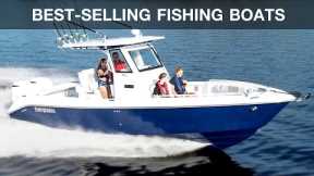 Top 5 Best-Selling Fishing Boats ✪ Price & Specs