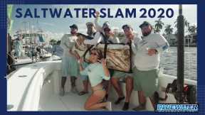 25th Annual Saltwater Slam - Fishing with Lights Out & Captain Bouncer Smith